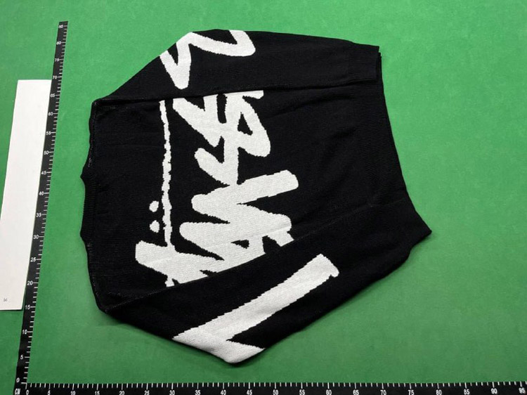 Zdjęcie QC 1 z 4 — Stüssy Graphic Knit Sweaters [28 styles]
