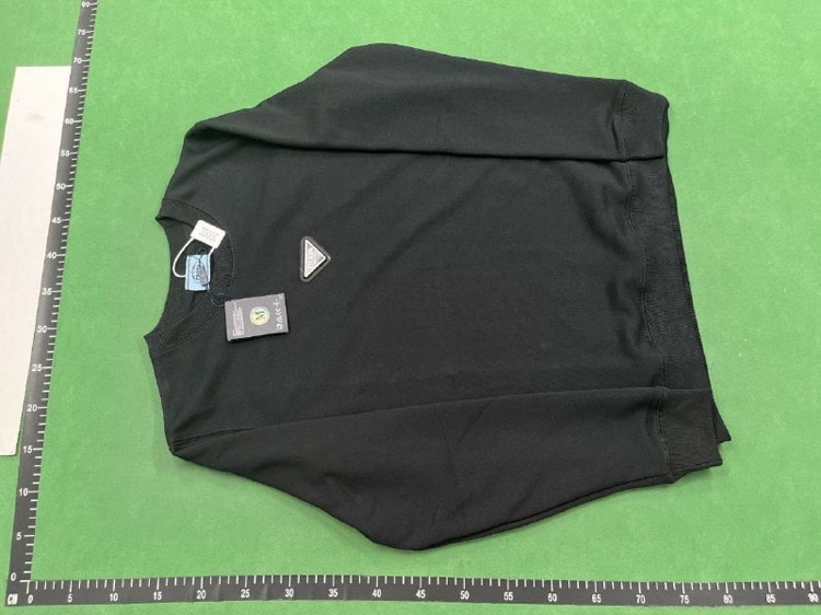 Zdjęcie QC 4 z 4 — Luxury Brand Logo Knit Sweaters [40 styles]