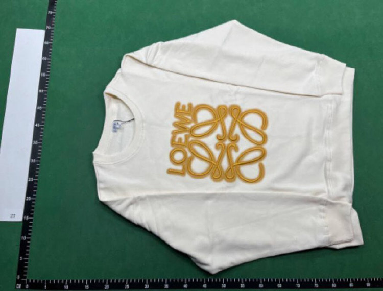 Zdjęcie QC 1 z 4 — Luxury Brand Logo Knit Sweaters [40 styles]