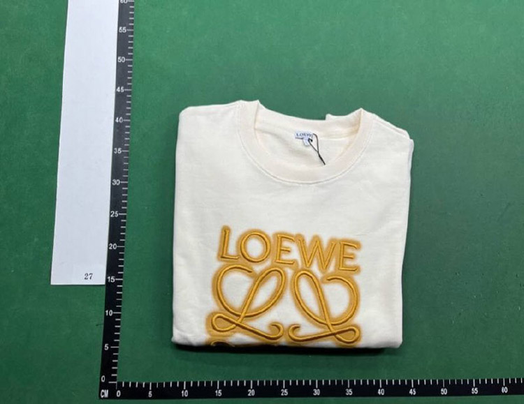 Zdjęcie QC 3 z 4 — Luxury Brand Logo Knit Sweaters [40 styles]