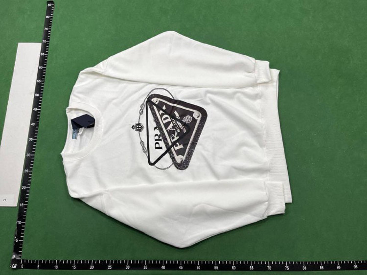 Zdjęcie QC 2 z 4 — Luxury Brand Logo Knit Sweaters [40 styles]