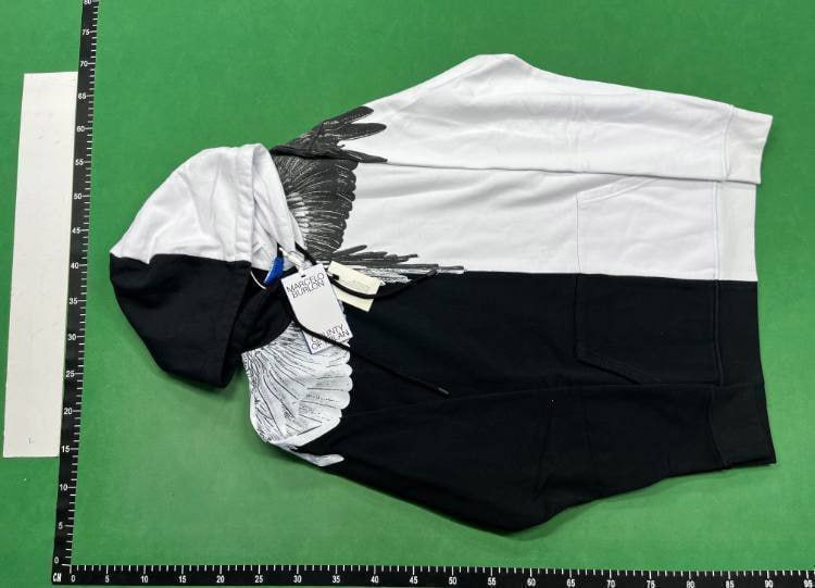 Zdjęcie QC 2 z 4 — Marcelo Burlon County of Milan Wing Print Hoodies & Sweatshirts [39 styles]