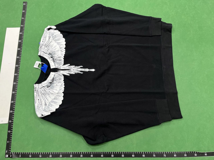 Zdjęcie QC 1 z 4 — Marcelo Burlon County of Milan Wing Print Hoodies & Sweatshirts [39 styles]