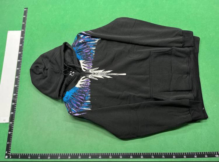 Zdjęcie QC 4 z 4 — Marcelo Burlon County of Milan Wing Print Hoodies & Sweatshirts [39 styles]