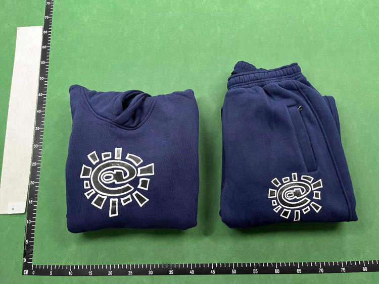 Zdjęcie QC 1 z 4 — Cactus Jack Sunburst Hoodie [29 styles]
