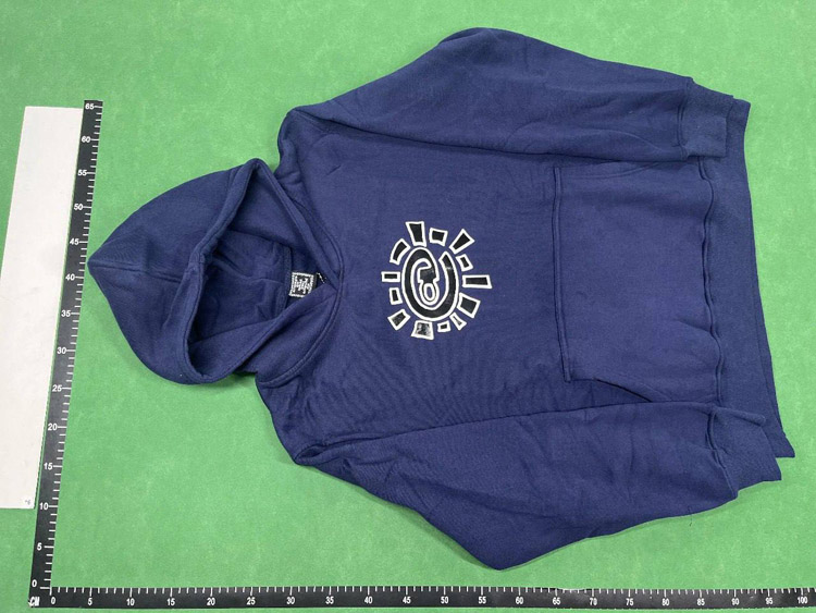 Zdjęcie QC 4 z 4 — Cactus Jack Sunburst Hoodie [29 styles]