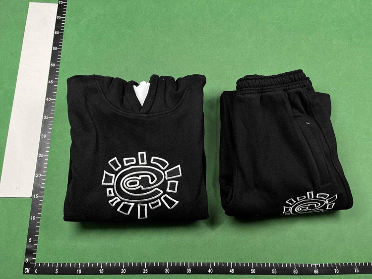 Zdjęcie QC 2 z 4 — Cactus Jack Sunburst Hoodie [29 styles]