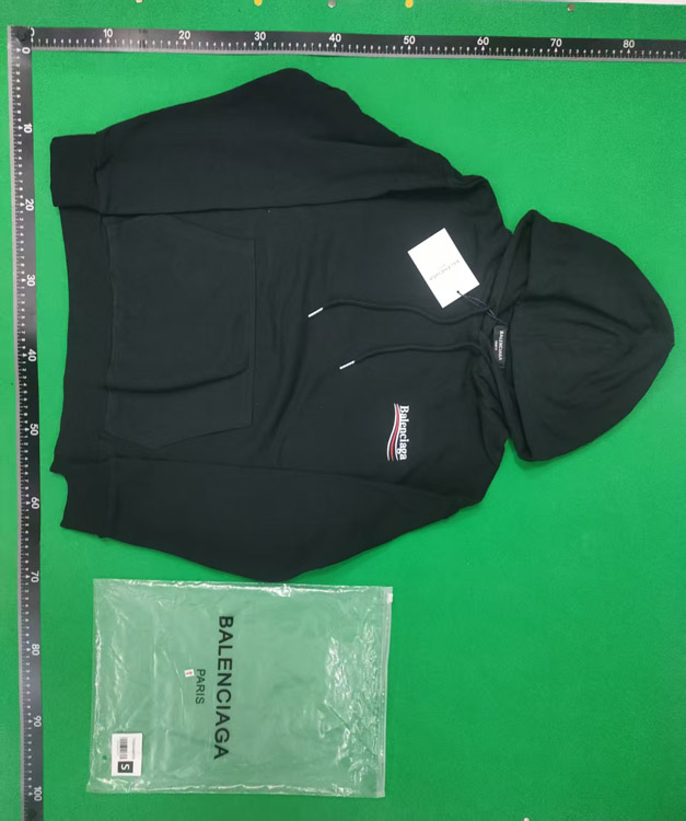 Zdjęcie QC 5 z 7 — Balenciaga Logo Print Hoodies & Crewneck Sweaters [40 styles]