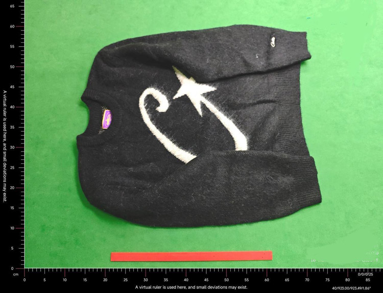 Zdjęcie QC 1 z 3 — Cactus Jack Star Logo Knit Sweater [3 styles]
