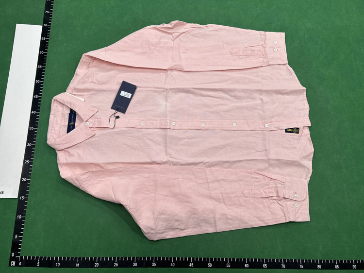 Zdjęcie QC 1 z 3 — Ralph Lauren Classic Fit Linen Shirt [8 styles]
