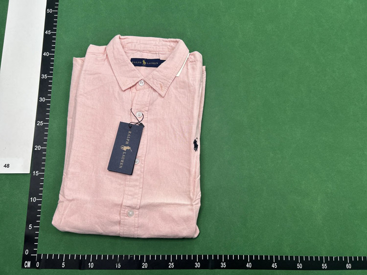 Zdjęcie QC 3 z 3 — Ralph Lauren Classic Fit Linen Shirt [8 styles]