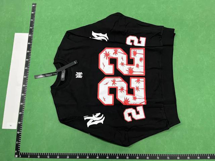 Zdjęcie QC 1 z 4 — AMIRI Palm Tree 22 Graphic Sweatshirt [8 styles]