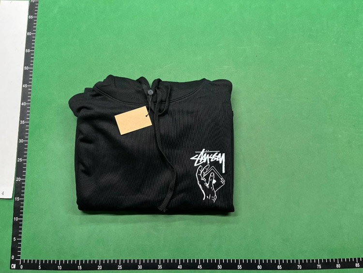 Zdjęcie QC 3 z 3 — Stussy Card Hands Hoodie [9 styles]