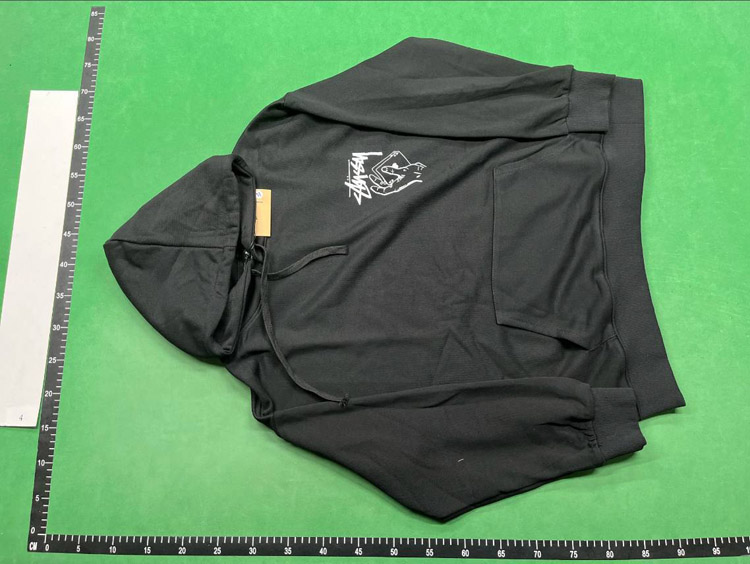 Zdjęcie QC 1 z 3 — Stussy Card Hands Hoodie [9 styles]
