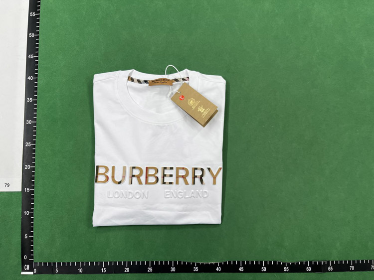 Zdjęcie QC 2 z 3 — Burberry Check-Trim Hoodie & Sweatshirt Collection [30 styles]