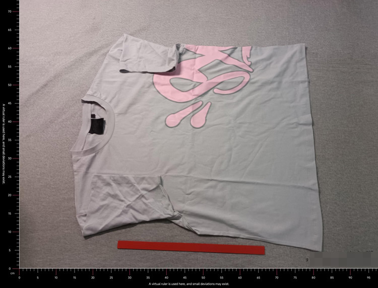 Zdjęcie QC 2 z 2 — Graffiti Logo T-Shirt/Shorts Set [24 styles]