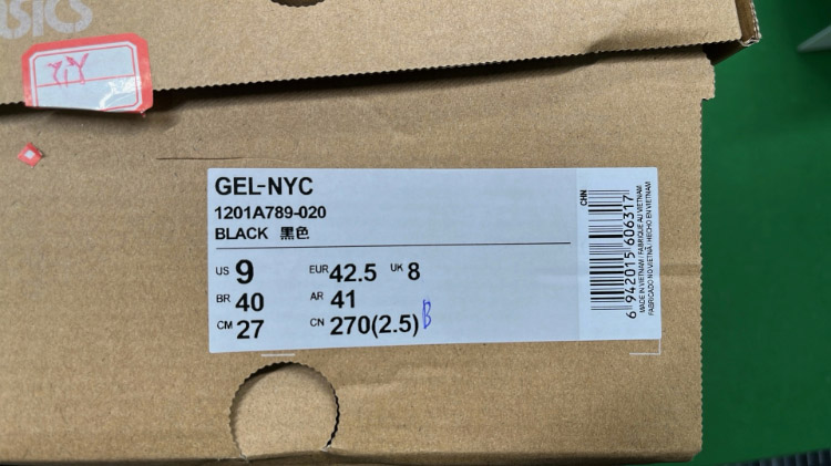 Zdjęcie QC 6 z 7 — ASICS Gel-Kayano 14 Sneakers [39 styles]