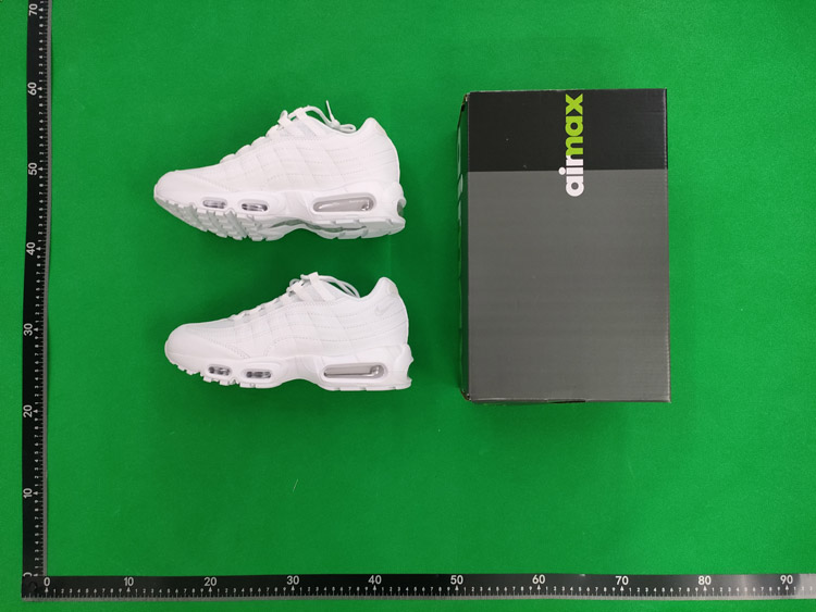 Zdjęcie QC 2 z 2 — Nike Air Max 95 Sneakers [16 styles]