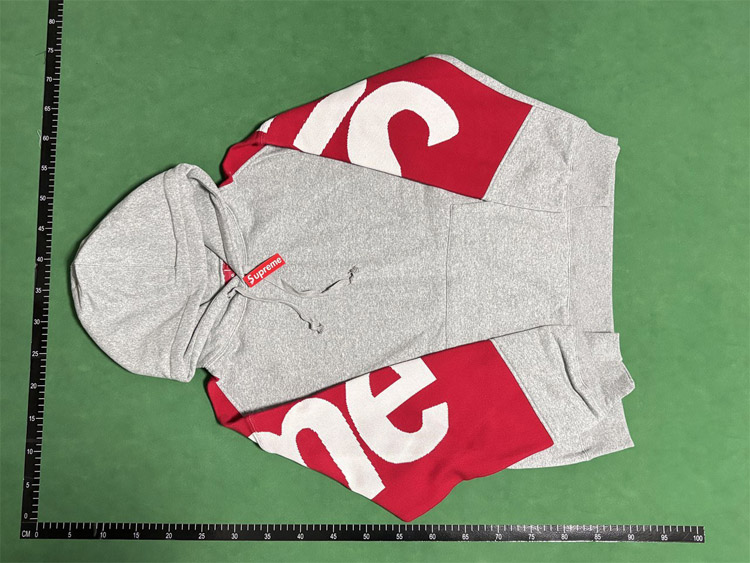 Zdjęcie QC 1 z 4 — Supreme Box Logo Hooded Sweatshirt [32 styles]