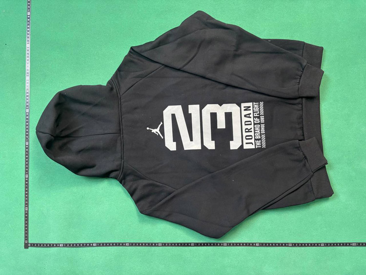 Zdjęcie QC 2 z 3 — Jordan Brand 'The Braho of Flight' Hoodie [8 styles]