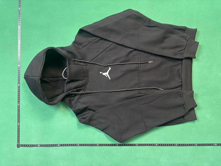 Zdjęcie QC 1 z 3 — Jordan Brand 'The Braho of Flight' Hoodie [8 styles]