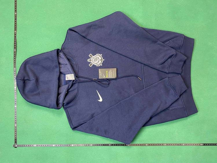 Zdjęcie QC 3 z 3 — Nike Corinthians Performance Hoodie [33 styles]