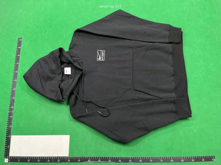 Zdjęcie QC 1 z 3 — Supreme x Maison Margiela 1994 Arch Logo Full-Zip Hoodie [11 styles]