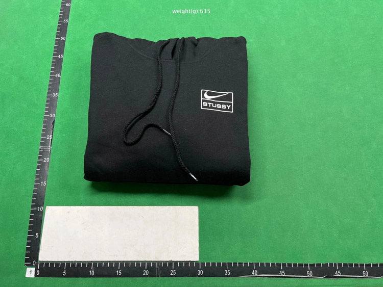 Zdjęcie QC 3 z 3 — Supreme x Maison Margiela 1994 Arch Logo Full-Zip Hoodie [11 styles]