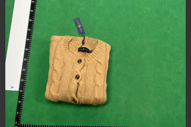 Zdjęcie QC 3 z 3 — Polo Ralph Lauren Cable Knit Cardigan Sweater [9 styles]