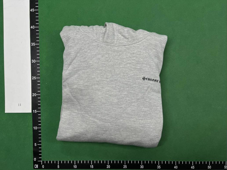 Zdjęcie QC 4 z 4 — Chrome Hearts Graffiti Print Hoodie [6 styles]