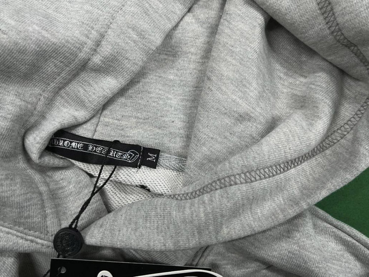 Zdjęcie QC 3 z 4 — Chrome Hearts Graffiti Print Hoodie [6 styles]