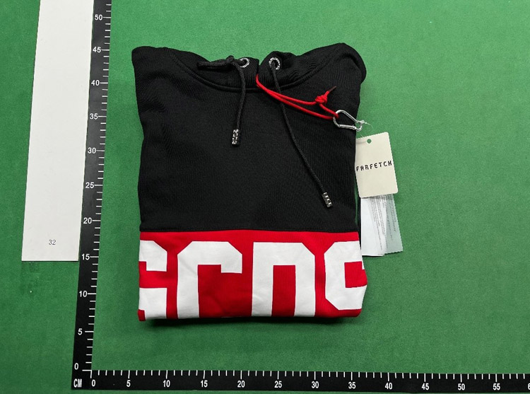 Zdjęcie QC 1 z 4 — GCDS Logo Band Hoodies & Sweaters [32 styles]
