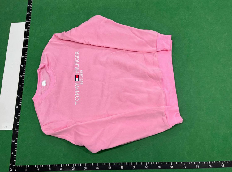 Zdjęcie QC 3 z 3 — Tommy Hilfiger Classic Logo Hoodie [26 styles]