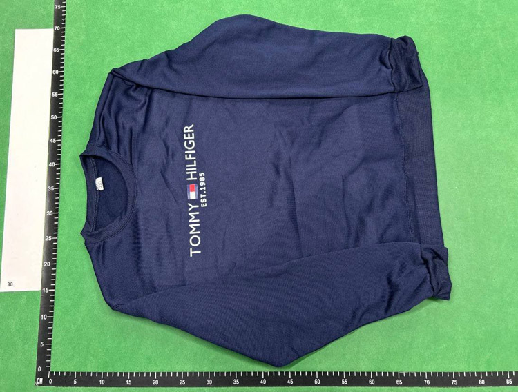 Zdjęcie QC 2 z 3 — Tommy Hilfiger Classic Logo Hoodie [26 styles]
