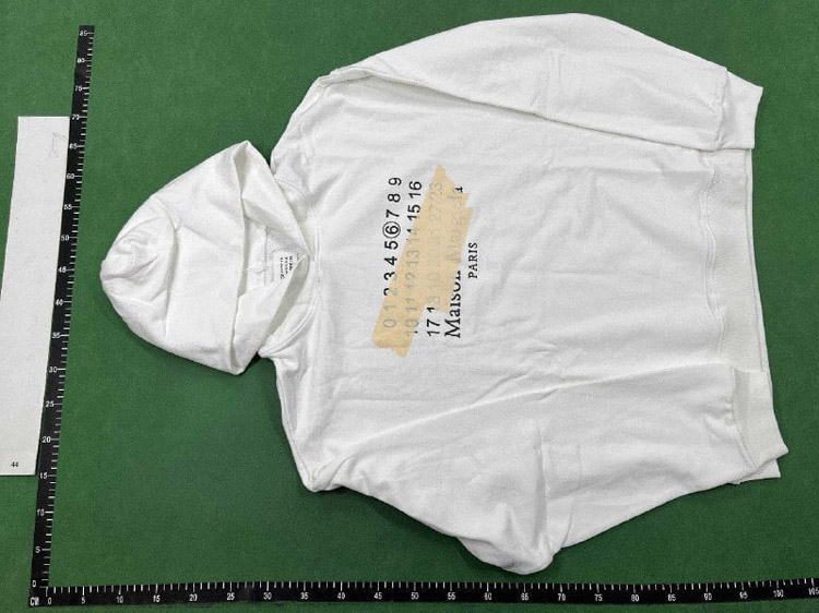 Zdjęcie QC 3 z 4 — Maison Margiela Replica Sweatshirts [40 styles]