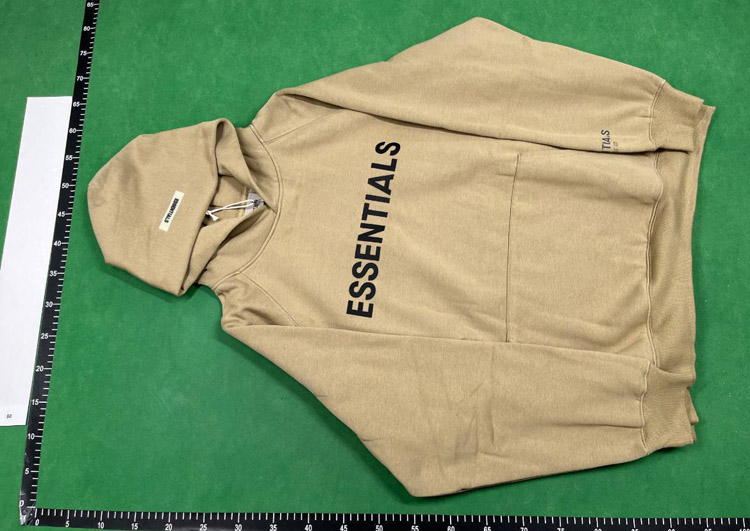 Zdjęcie QC 1 z 4 — Fear of God Essentials Hoodie [28 styles]