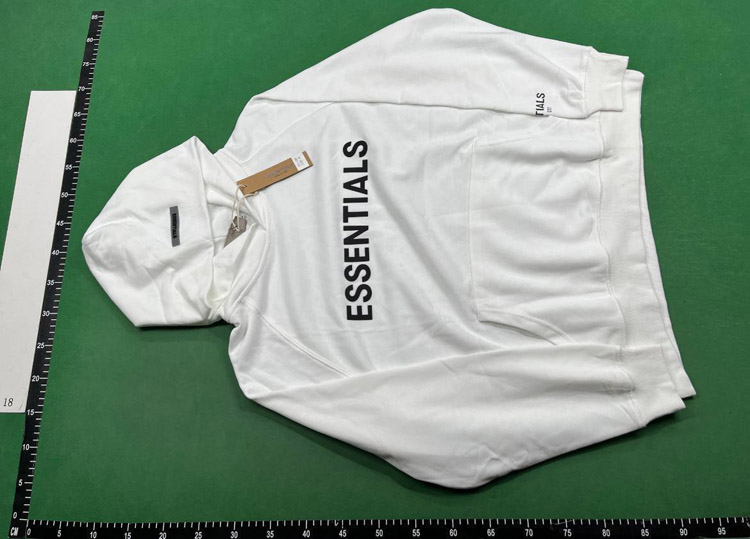 Zdjęcie QC 3 z 4 — Fear of God Essentials Hoodie [28 styles]