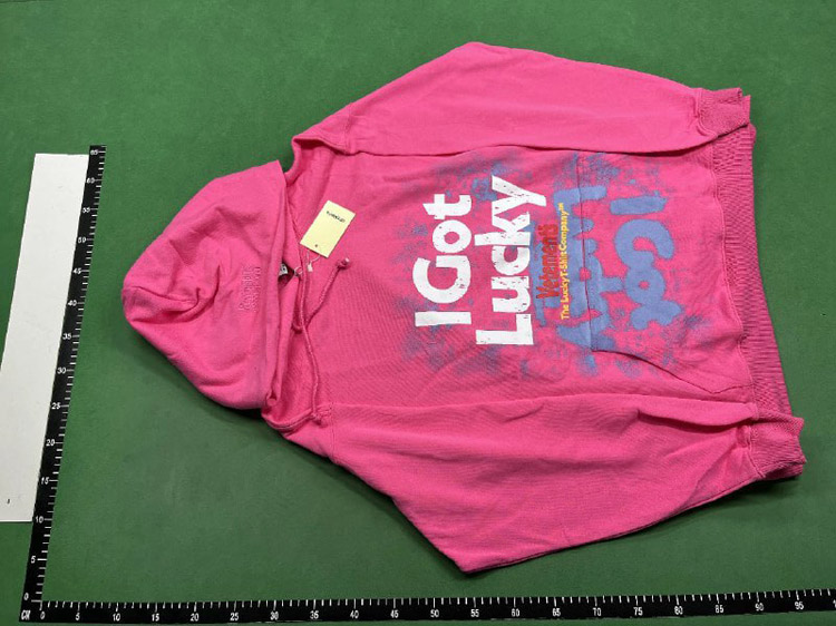 Zdjęcie QC 2 z 4 — Vetements Graphic Print Hoodies [34 styles]