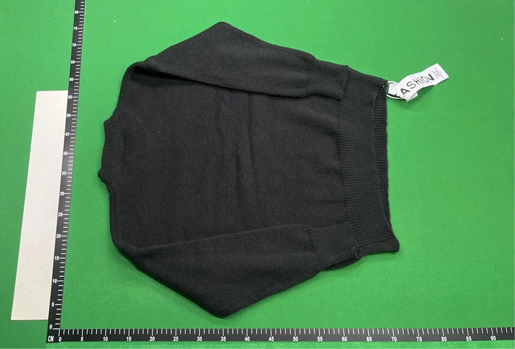 Zdjęcie QC 2 z 5 — Saint Laurent 'Saint Laurent' Knit Sweater [2 styles]