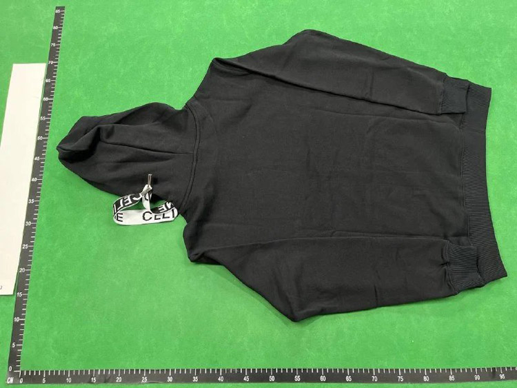 Zdjęcie QC 2 z 4 — Celine Logo Patch Hoodie [20 styles]