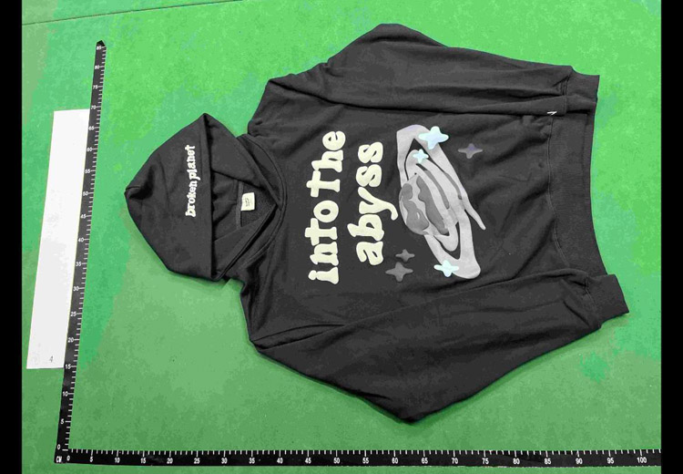 Zdjęcie QC 1 z 4 — Dark Hours Bat Motif Hoodie [16 styles]