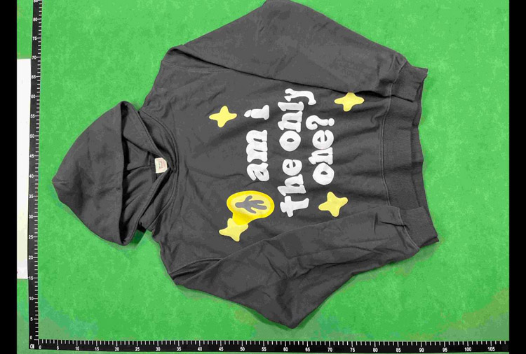 Zdjęcie QC 2 z 4 — Dark Hours Bat Motif Hoodie [16 styles]