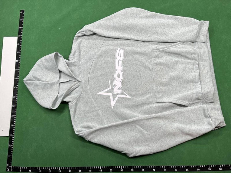 Zdjęcie QC 3 z 4 — NOFS Star Logo Hoodie & Jogger Set [21 styles]