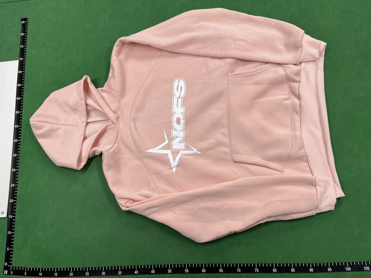 Zdjęcie QC 1 z 4 — NOFS Star Logo Hoodie & Jogger Set [21 styles]