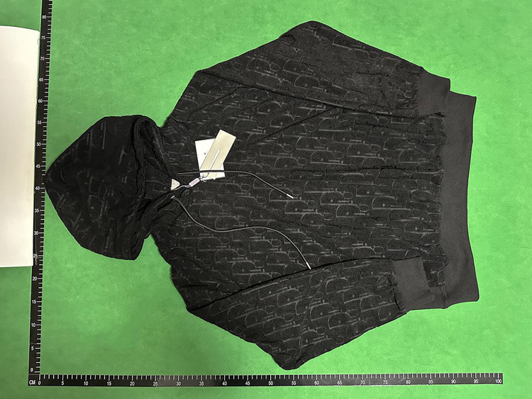 Zdjęcie QC 2 z 4 — Celine Triomphe Hoodie [5 styles]