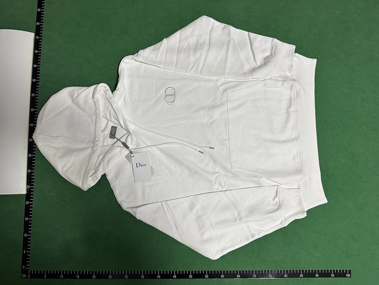 Zdjęcie QC 1 z 4 — Celine Triomphe Hoodie [5 styles]