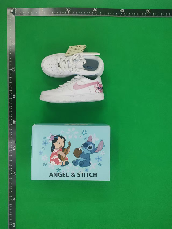Zdjęcie QC 1 z 2 — Nike Air Force 1 Low Sneakers [5 styles]