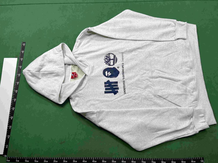 Zdjęcie QC 2 z 2 — A BATHING APE Classic Logo Hoodie [39 styles]