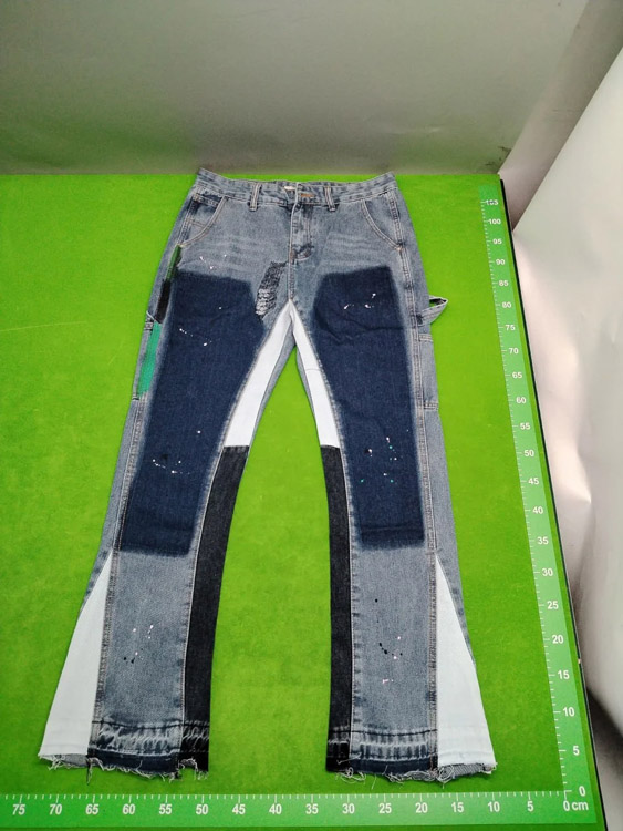 Zdjęcie QC 1 z 3 — Designer Denim Pants & Shorts [40 styles]