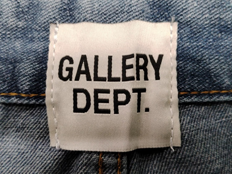 Zdjęcie QC 3 z 3 — Designer Denim Pants & Shorts [40 styles]